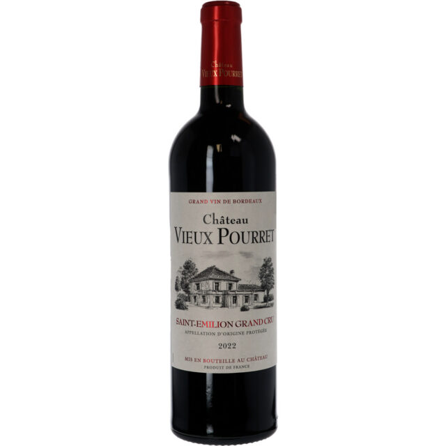 Chateau Vieux Pourret