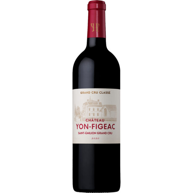 Chateau Yon Figeac 2020