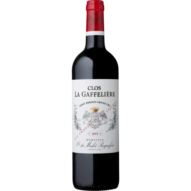 Chateau La Gaffeliere Clos la Gaffeliere 2019