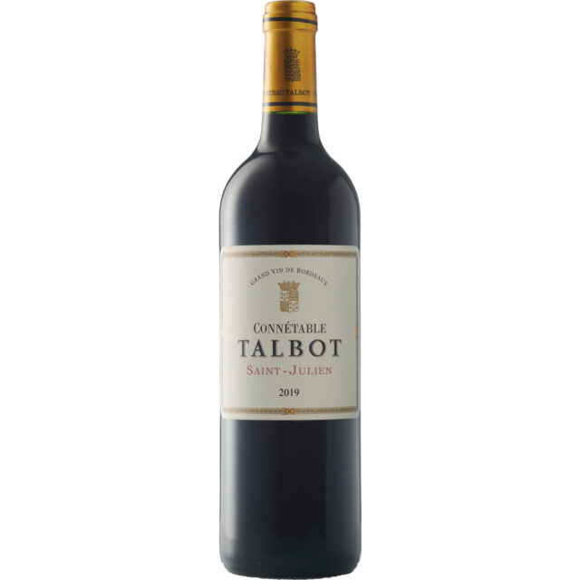Connetable de Talbot 2019