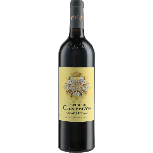 Chateau Cantelys Fleur de Cantelys Rouge