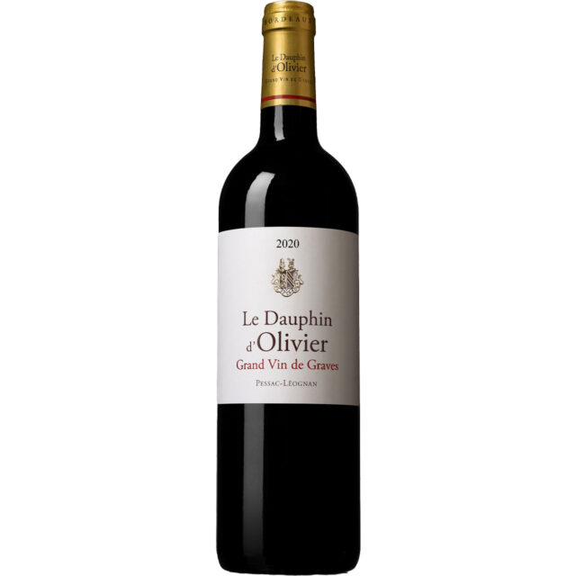 Le Dauphin d'Olivier