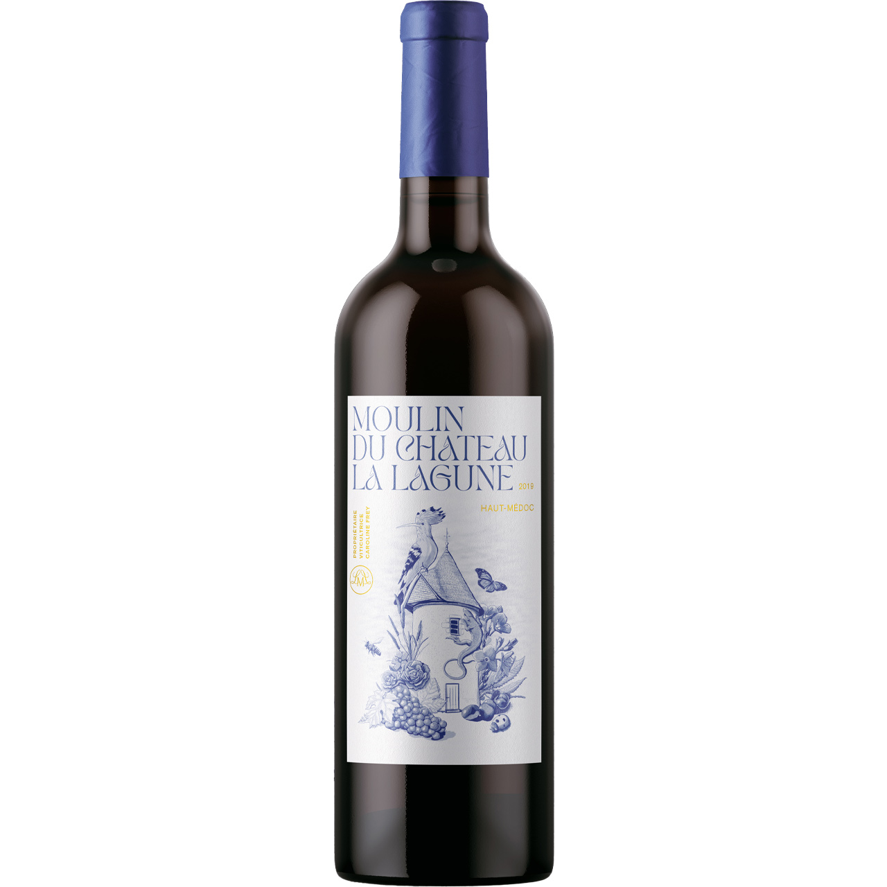 Moulin du Chateau La Lagune – Newfoundland Labrador Liquor Corporation