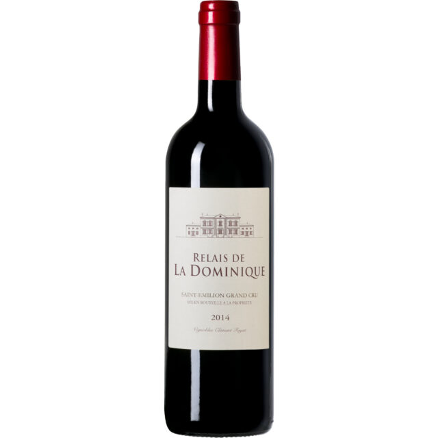 Chateau Dominique Relais de la Dominique