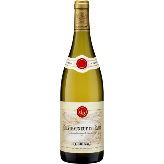 E. Guigal Chateauneuf du Pape Blanc 2023