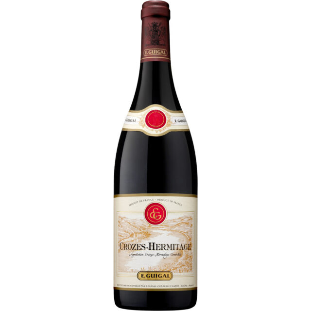 E. Guigal Hermitage Rouge 2020