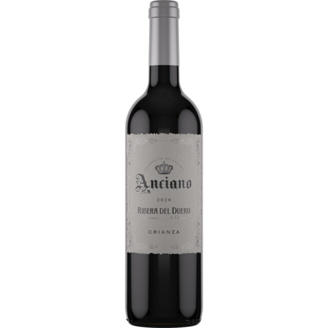 Anciano Ribera Del Deoro Crianza