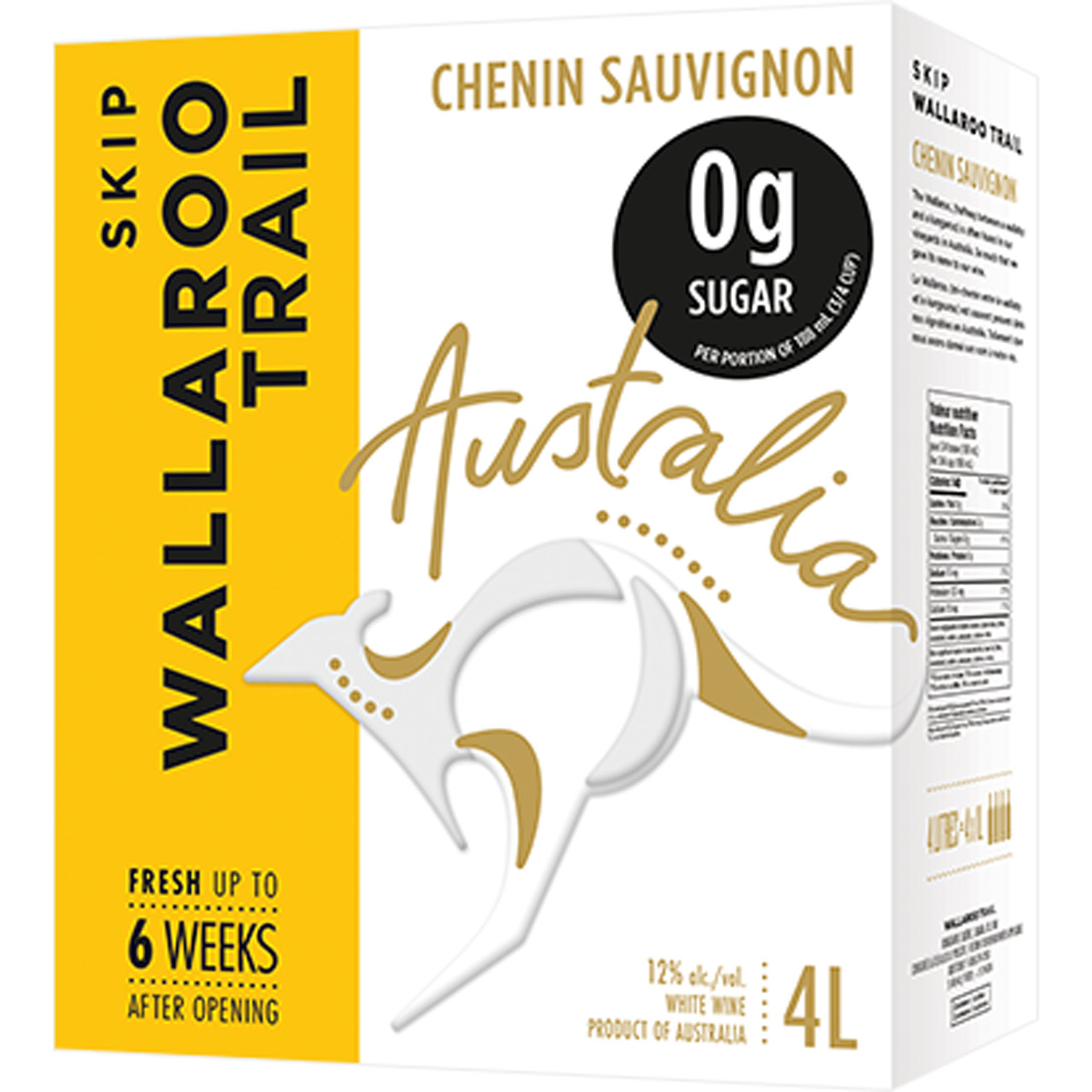 Wallaroo Trail Skip Chenin Sauvignon