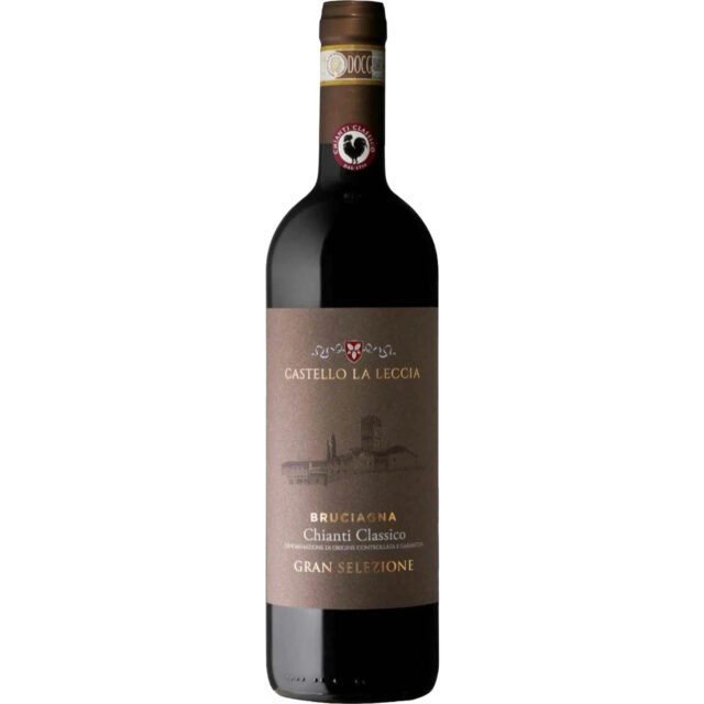 Castello La Leccia Bruciagna Chianti Classico 2020