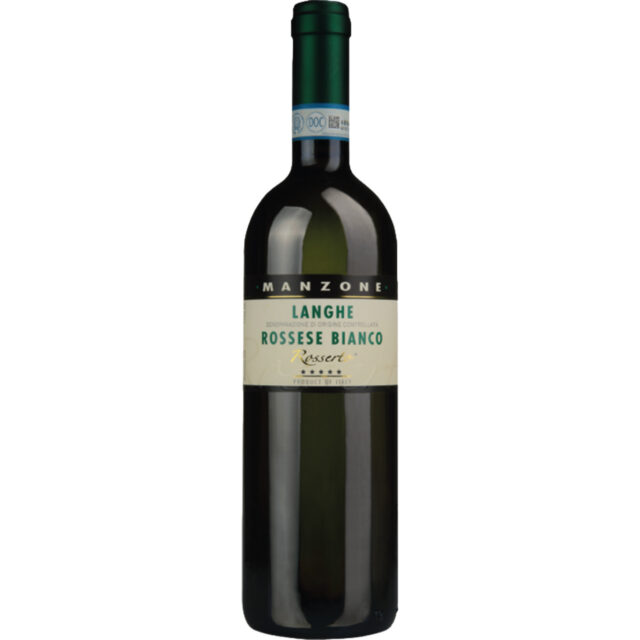 Giovanni Manzone Langhe Rossese Bianco
