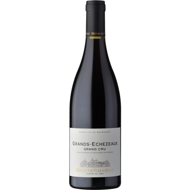 Henri De Villamont Grands Echezeaux Grand Cru 2021