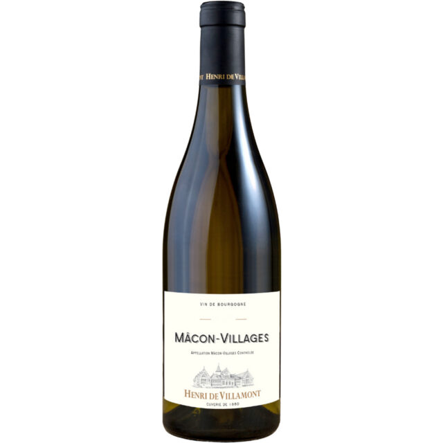 Henri De Villamont Macon Villages
