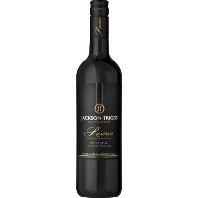 Jackson-Triggs Reserve Meritage