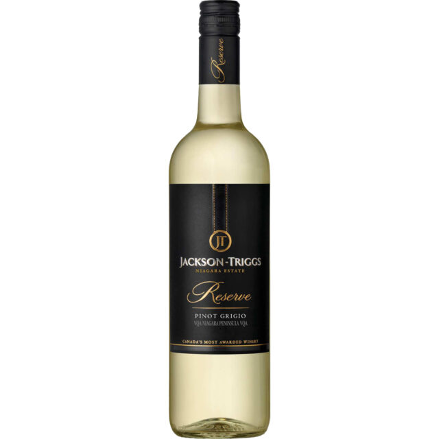 Jackson-Triggs Reserve Pinot Grigio