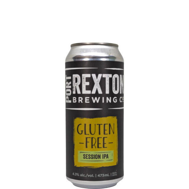 Port Rexton Gluten Free Session IPA 473ml Can