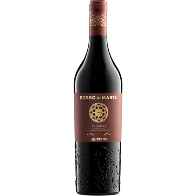 Ruffino Rosso di Marte Bolgheri DOCG 2021