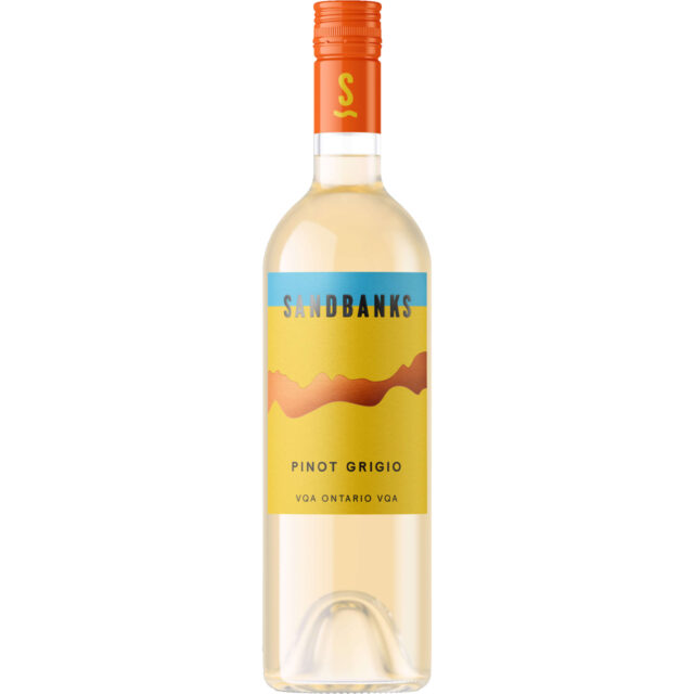 Sandbanks Pinot Grigio
