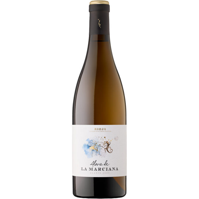 Alma de la Marciana Red Rioja DOCa