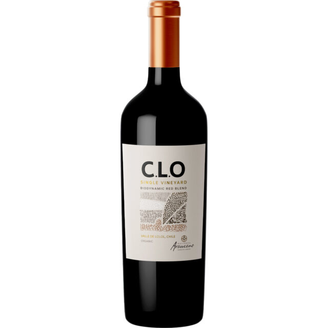 Hacienda Araucano CLO Single Vineyard Red Blend