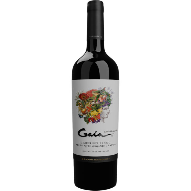 Gaia Organic Cabernet Franc 2023