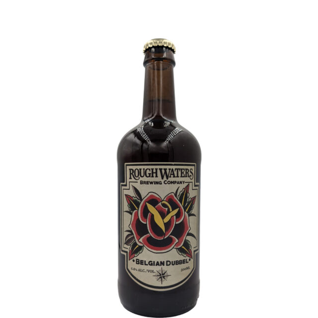 Rough Waters Belgian Dubbel 500ml Bottle