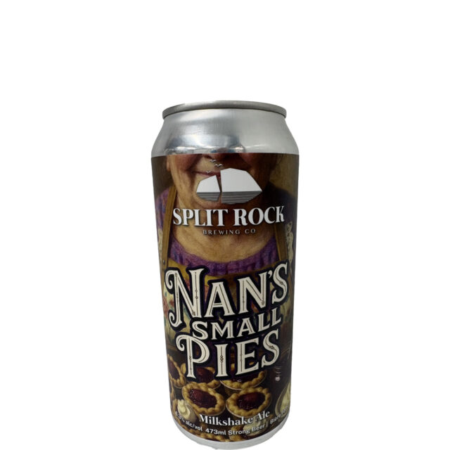 Split Rock Nan's Small Pies 473ml Can