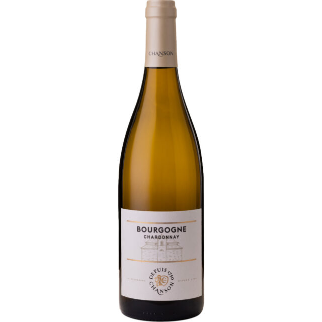 Chanson Bourgogne Chardonnay