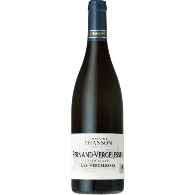 Chanson Pernand Vergelesses 1er cru 2018