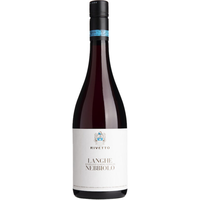 Rivetto Langhe Nebbiolo
