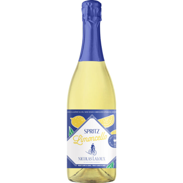 Nicolas Laloux Limoncello Spritz