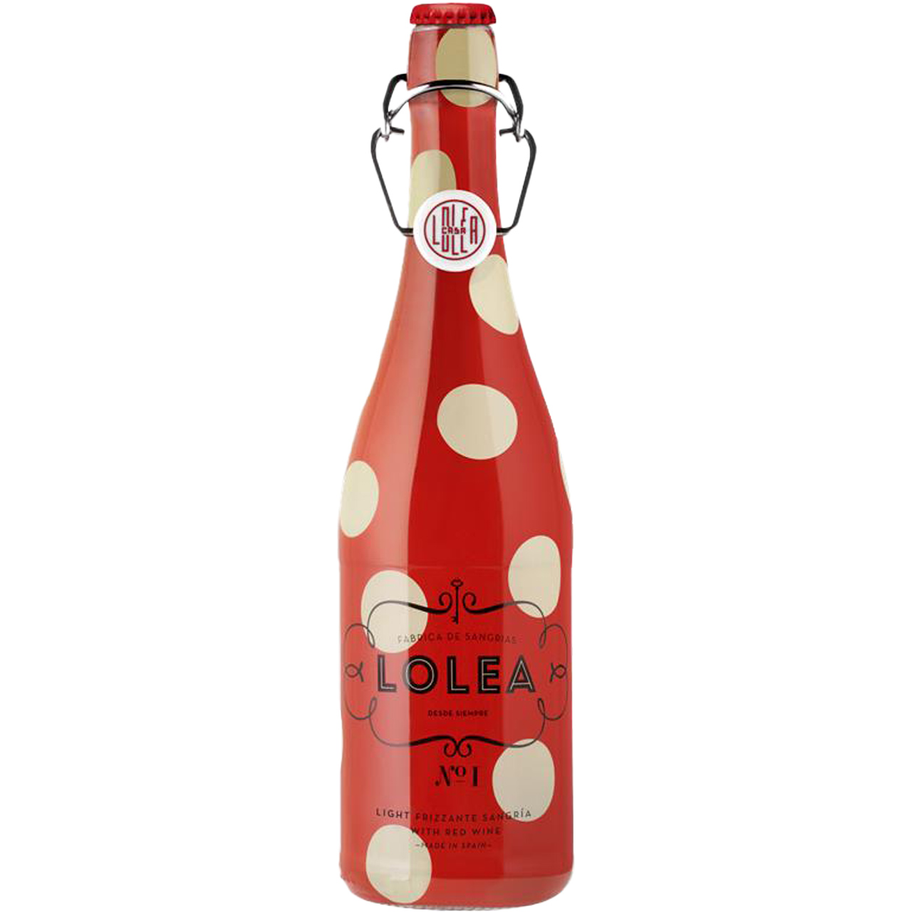 Lolea No.1 Red Wine Sangria