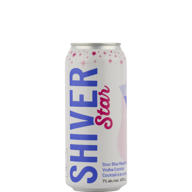 Shiver Star 473ml Can