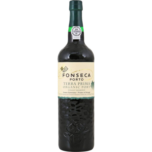 Fonseca Terra Prima Organic Port