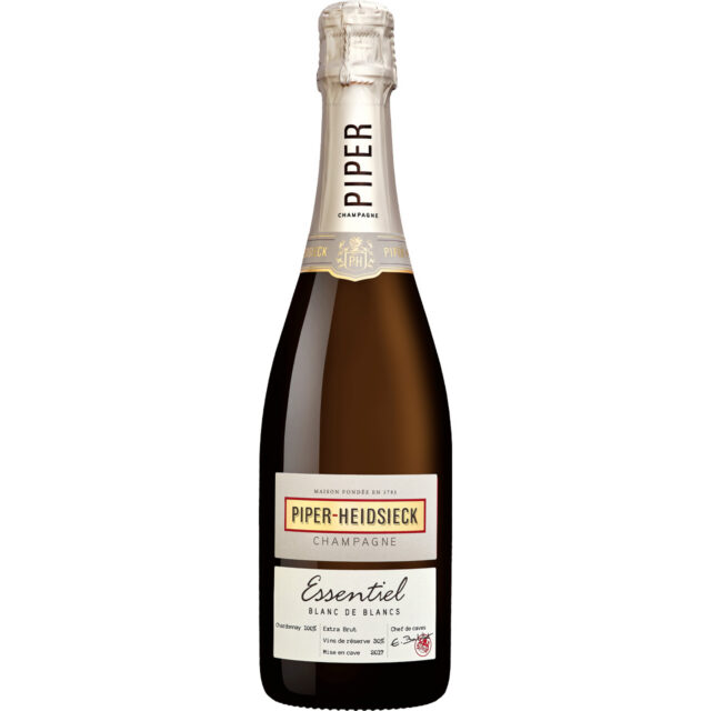 Piper Heidsieck Essentiel Blanc de Blanc Champagne