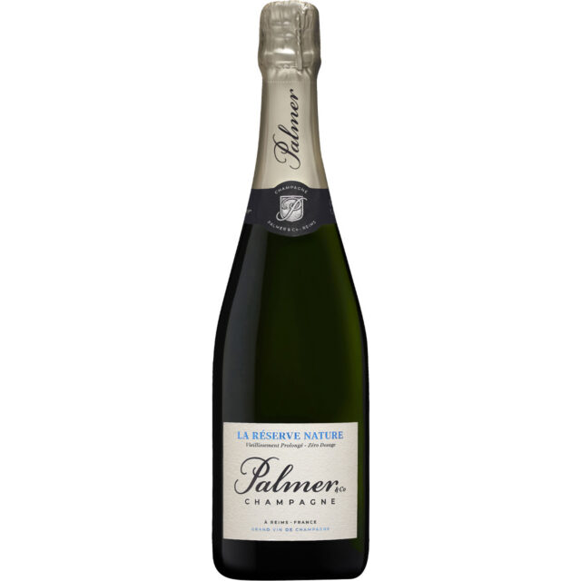 Champagne Palmer La Reserve Nature