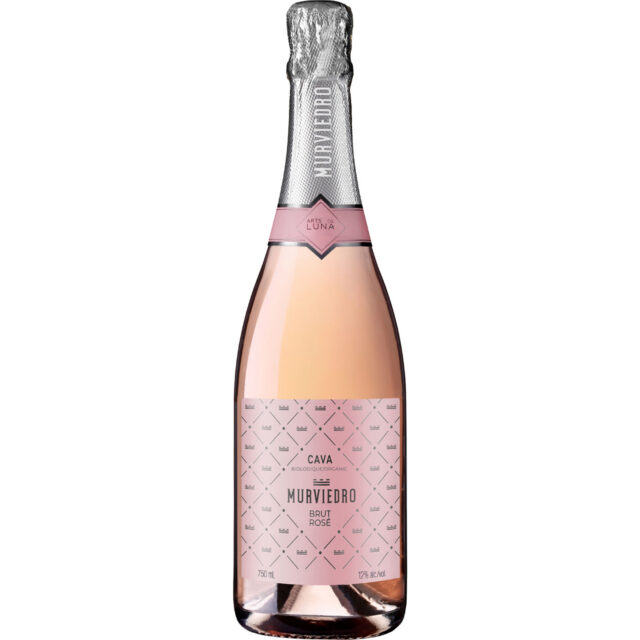 Murviedro Cava Organic Brut Rose