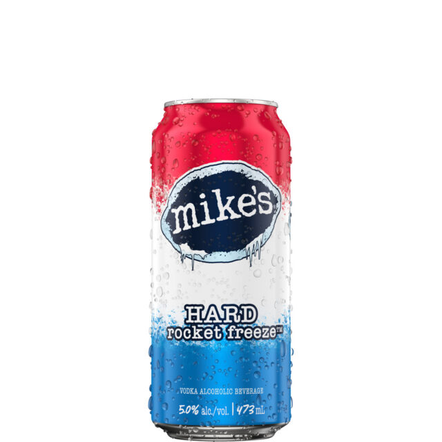 Mike's Hard Rocket Freeze 473ml Can