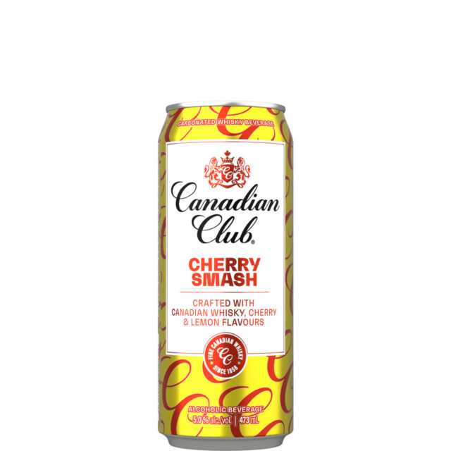 Canadian Club Cherry Smash 473ml Can