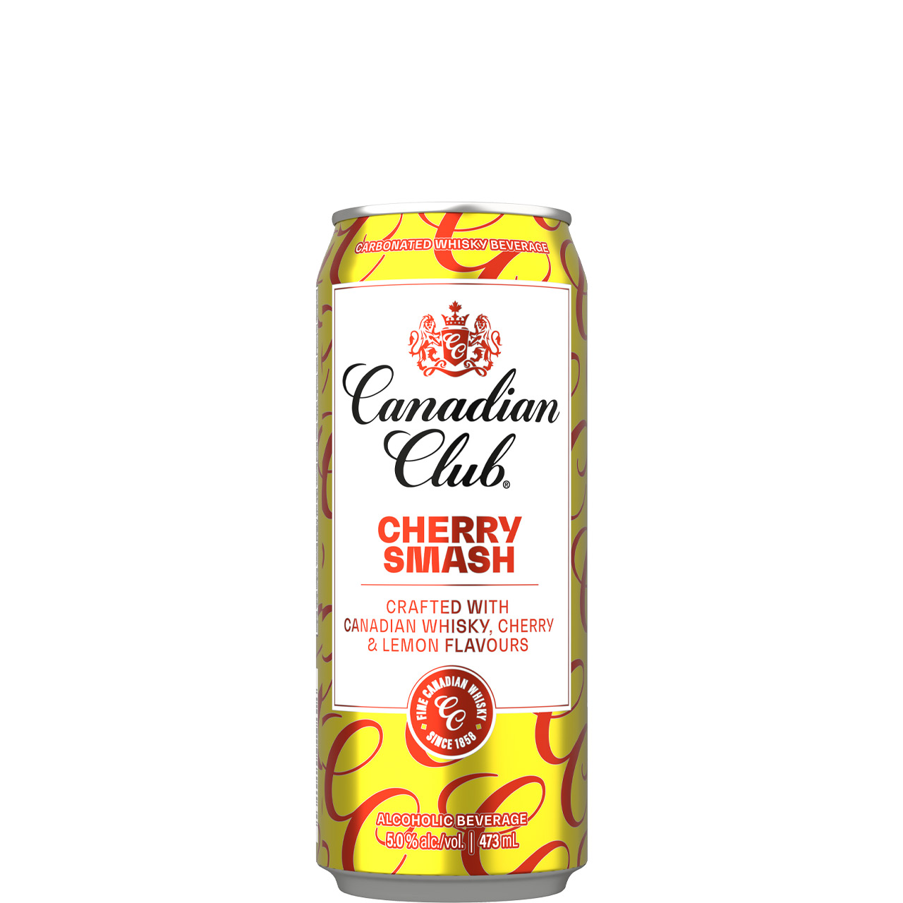 Canadian Club Cherry Smash 473ml Can