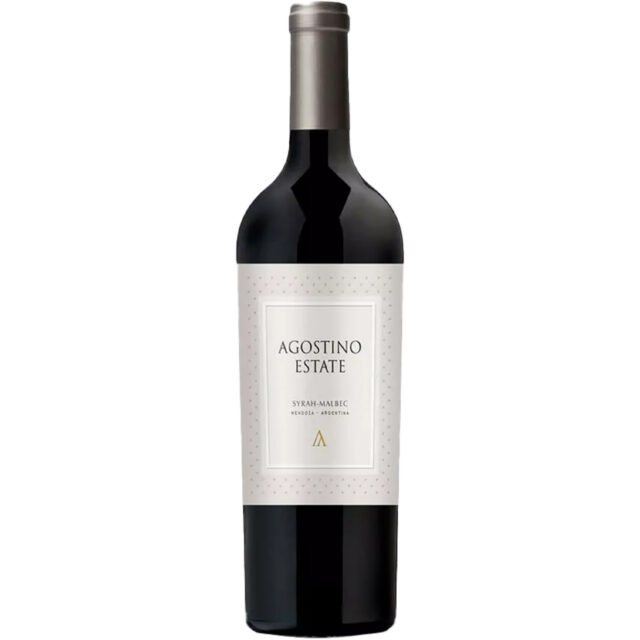 Agostino Estate Syrah-Malbec