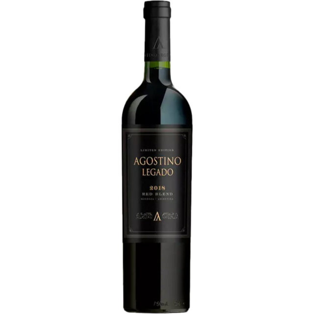 Agostino Legado Malbec