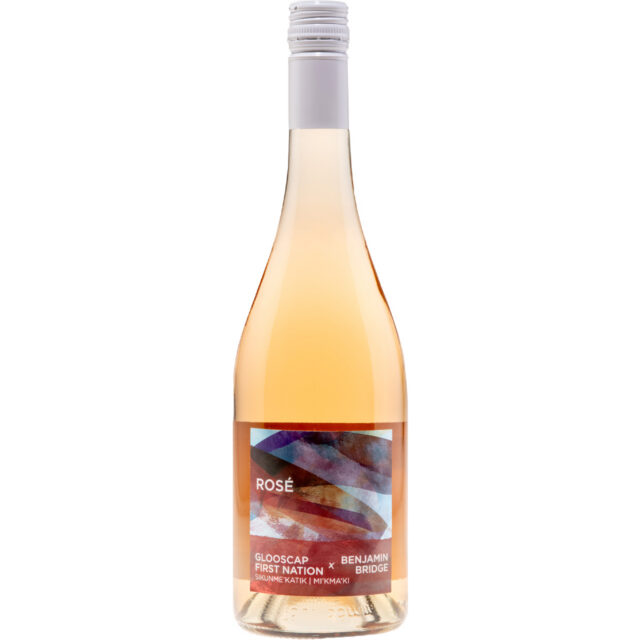 Benjamin Bridge Glooscap Rose