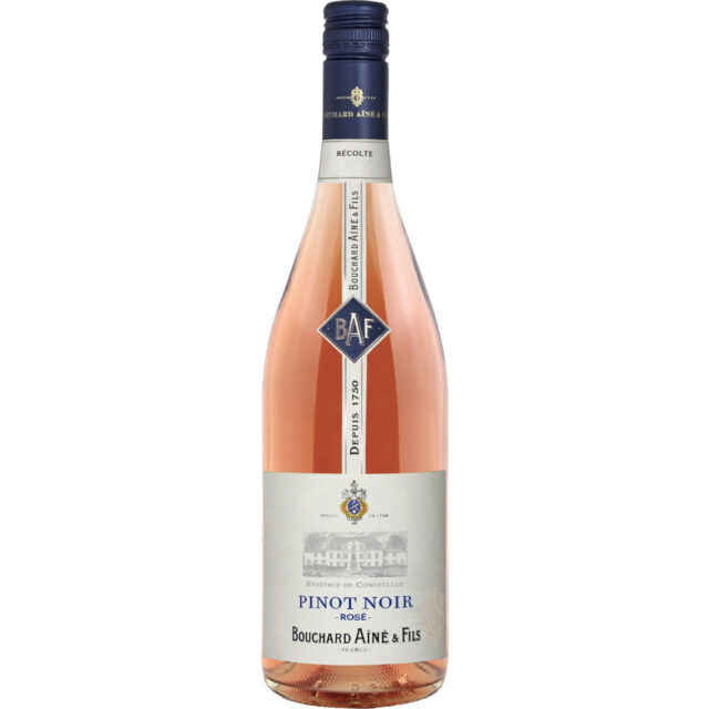Bouchard Aine & Fils Pinot Noir Rose
