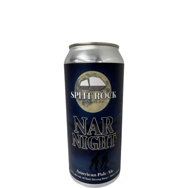 Split Rock Nar Night American Pale Ale 473ml Can