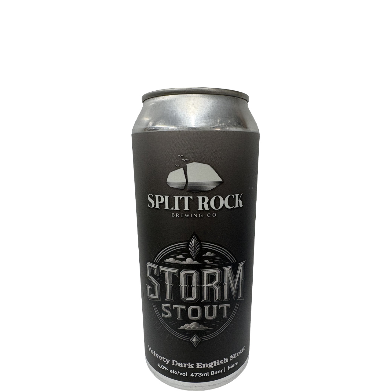 Split Rock Storm Stout 473ml Can