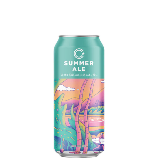 Collective Arts Summer Ale 473ml Can