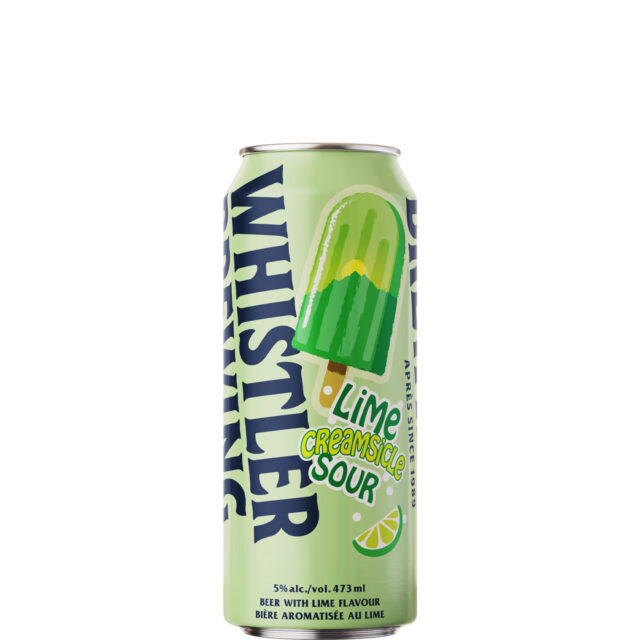 Whistler Lime Creamsicle Sour 473ml Can