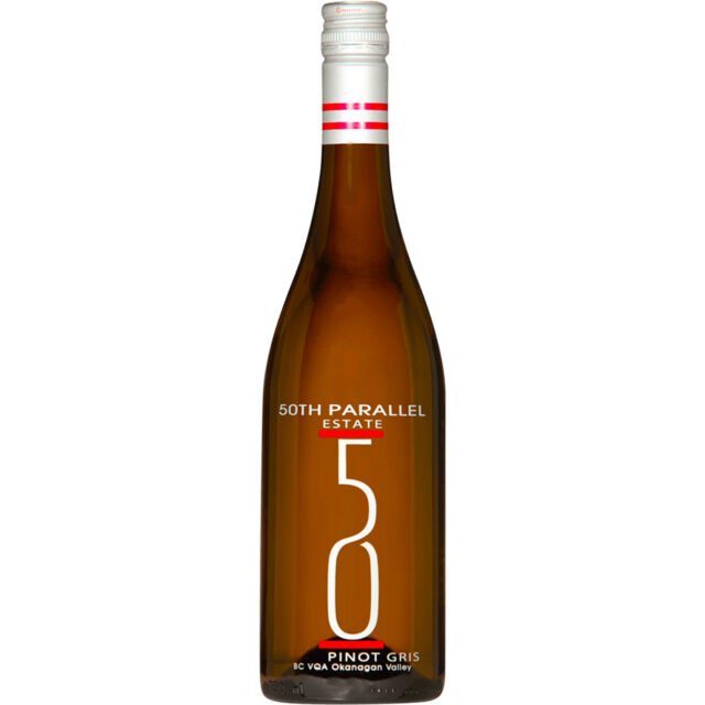 50th Parallel Pinot Gris 2024