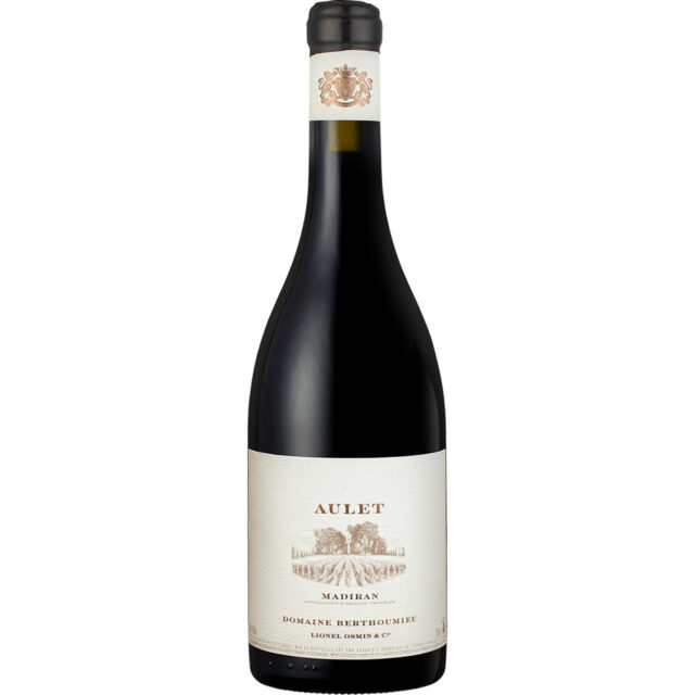 Domaine Berthoumieu Aulet Madiran 2022