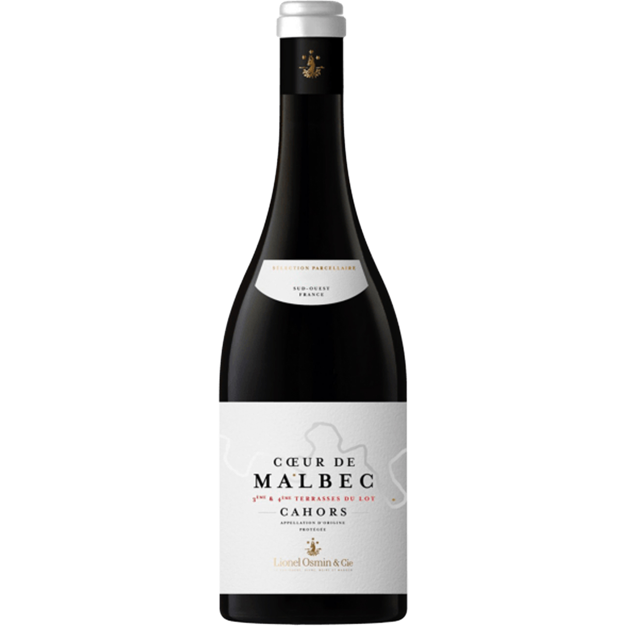 Lionel Osmin & Cie Coeur de Malbec Cahors